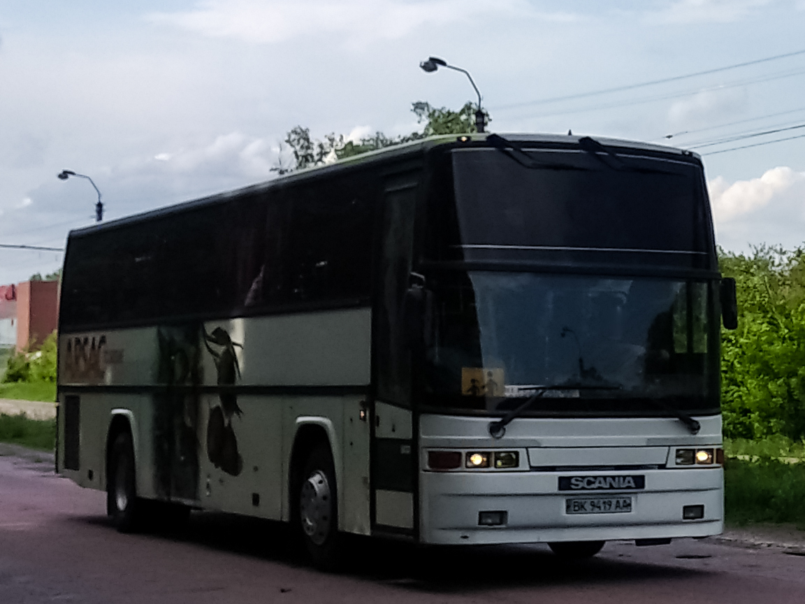 BK 9419 AA, Jonckheere Jubilée 