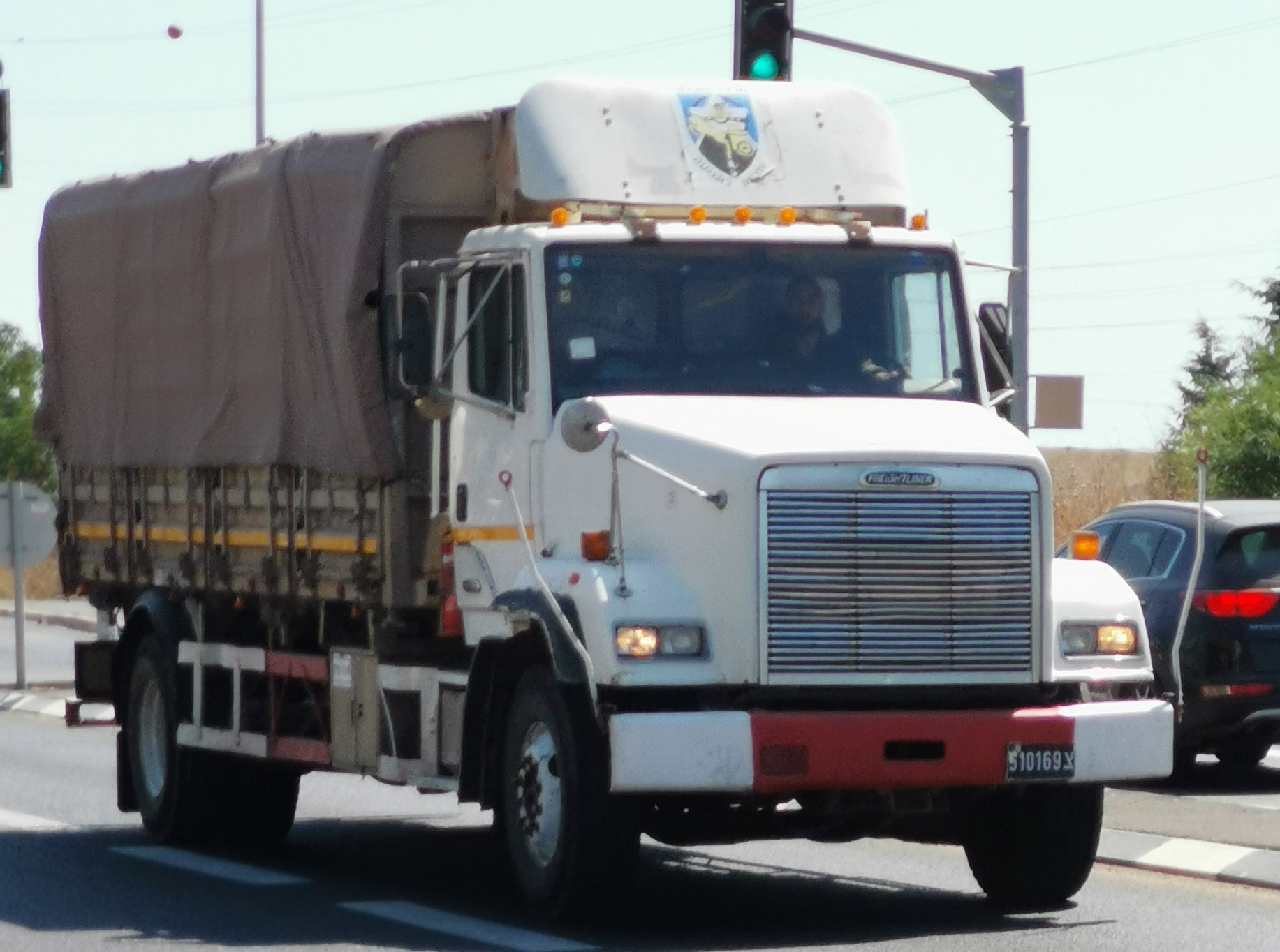 510169-צ, Freightliner FL-Series 