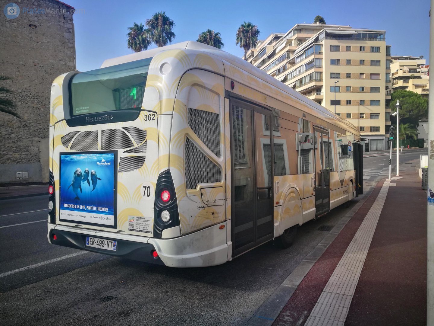 ER-499-VT, Heuliez GX 337 