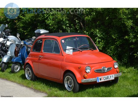 W CARLY 1, Steyr Puch 500/650