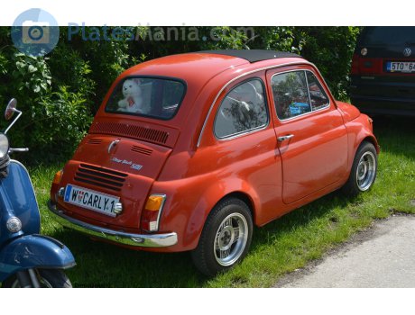 W CARLY 1, Steyr Puch 500/650