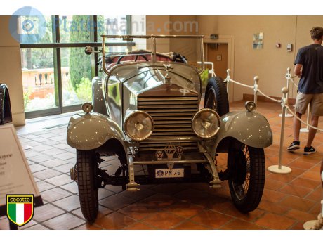 PM76, Rolls-Royce 20/25