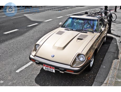 12 68216, Datsun 280ZX