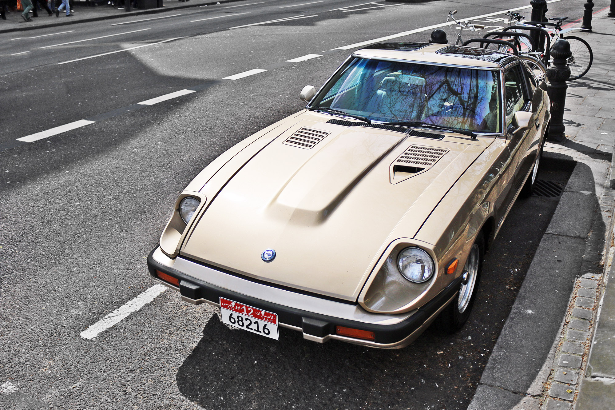 12 68216, Datsun 280ZX 1st gen (S130), 1978–1983