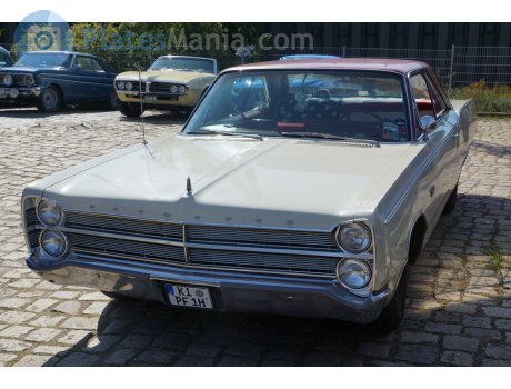 KI PF 1H, Plymouth Fury