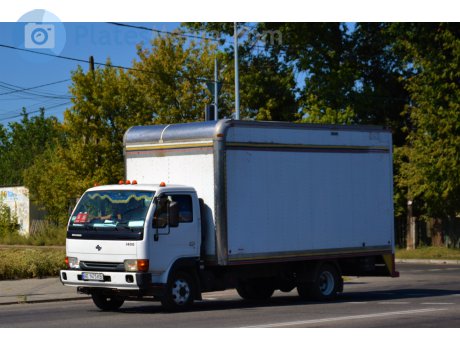 AE 1473 KB, Nissan Diesel UD1400