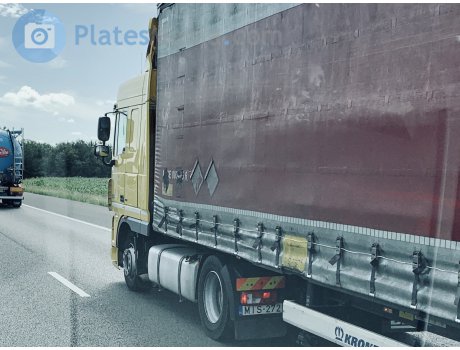 MIS-272, DAF XF