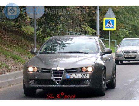 FLY 076, Alfa Romeo 159