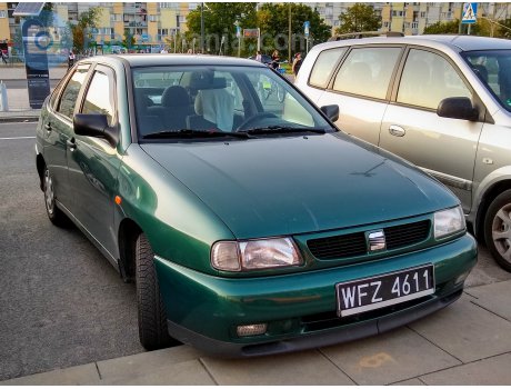 WFZ 4611, SEAT Córdoba