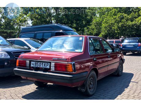 ч 8501 КР, Nissan Laurel Spirit