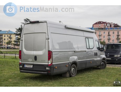 LF 549 BT, Iveco Daily