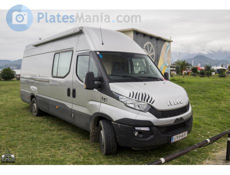 LF 549 BT, Iveco Daily