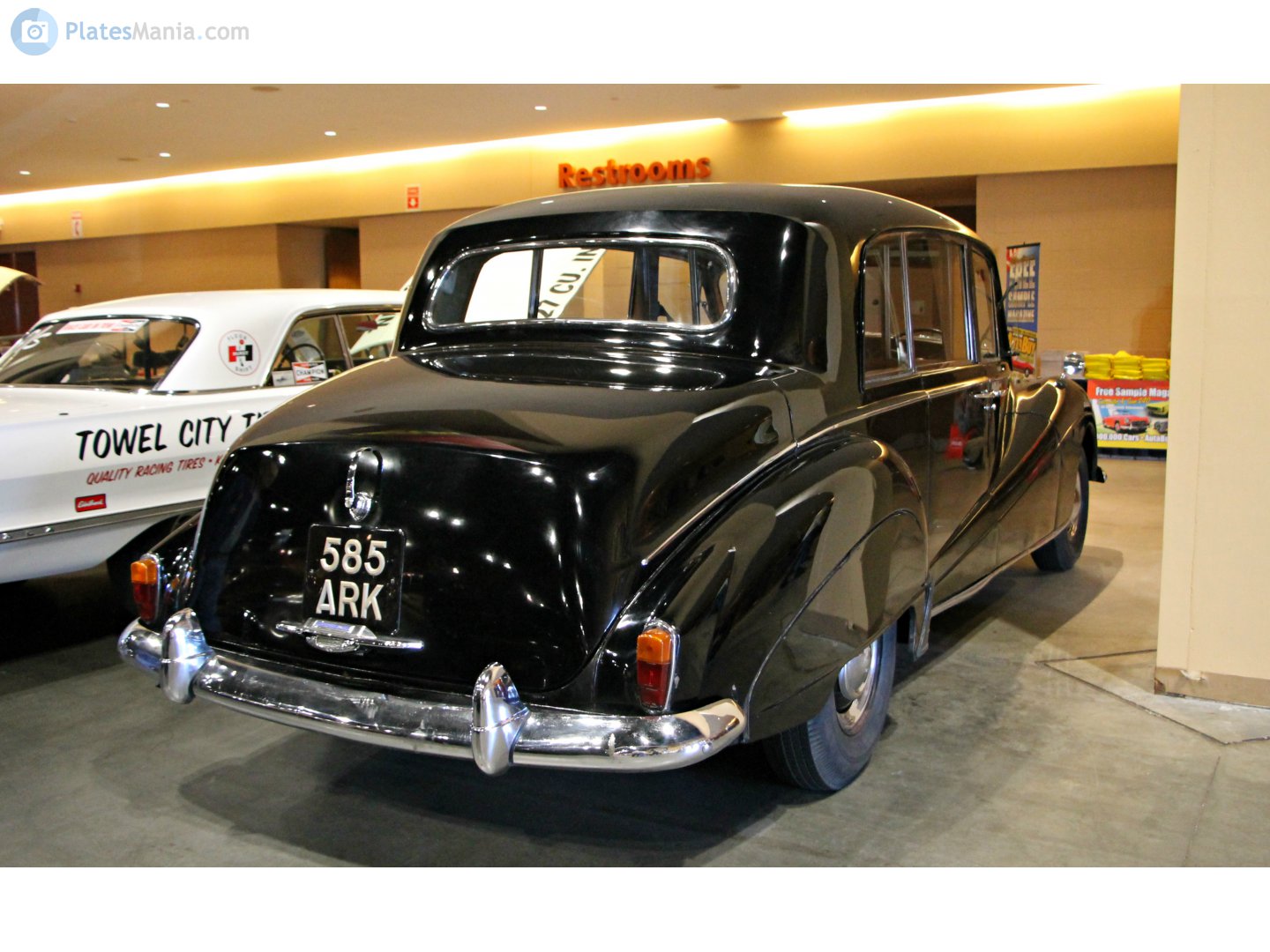 585ARK, Armstrong Siddeley Star Sapphire 