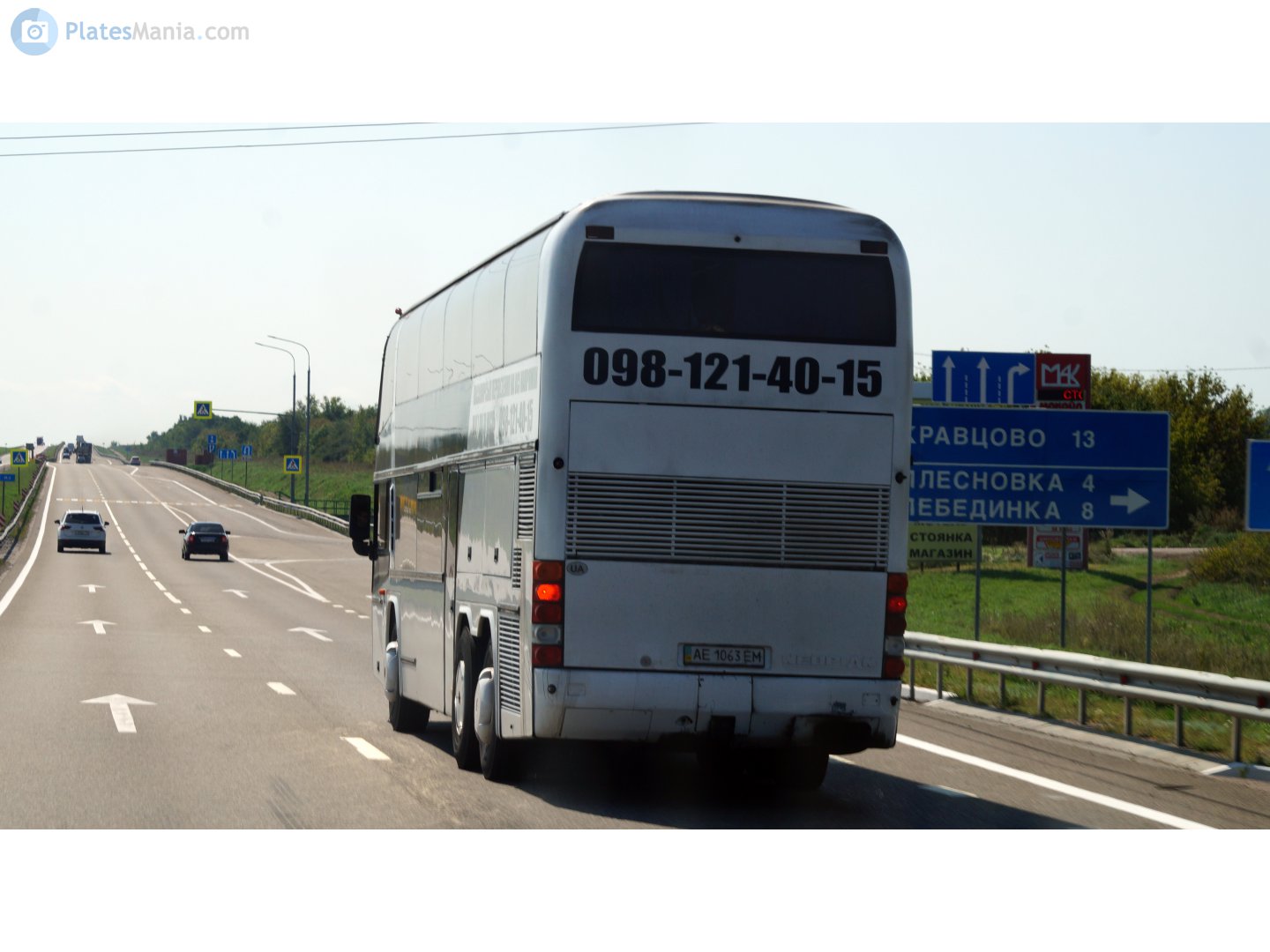 AE 1063 EM, Neoplan Skyliner 3rd gen, 1993–2000