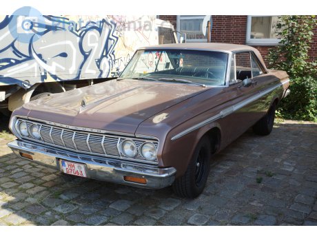 HH 07063, Plymouth Fury