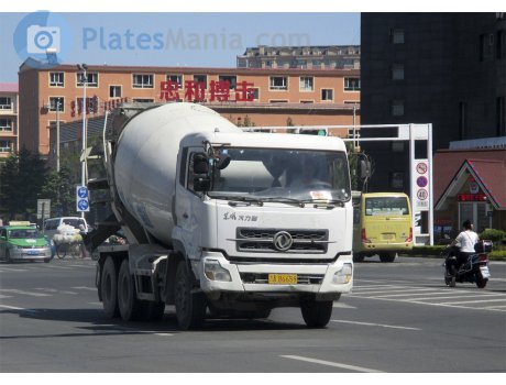 吉A·86659, DongFeng Dalishen