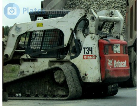2091 со 64, Bobcat T-Series