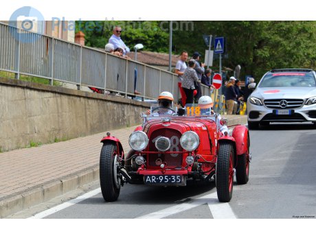 AR-95-35, Aston Martin 2-Litre