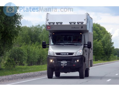 AI 11450, Bimobil EX-Series