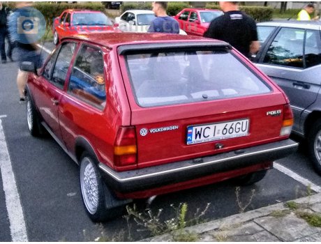 WCI 66GU, Volkswagen Polo