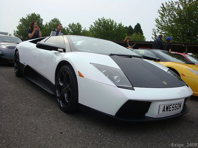 AWE550M, Lamborghini Murciélago 1st gen Coupé, 2001–2006