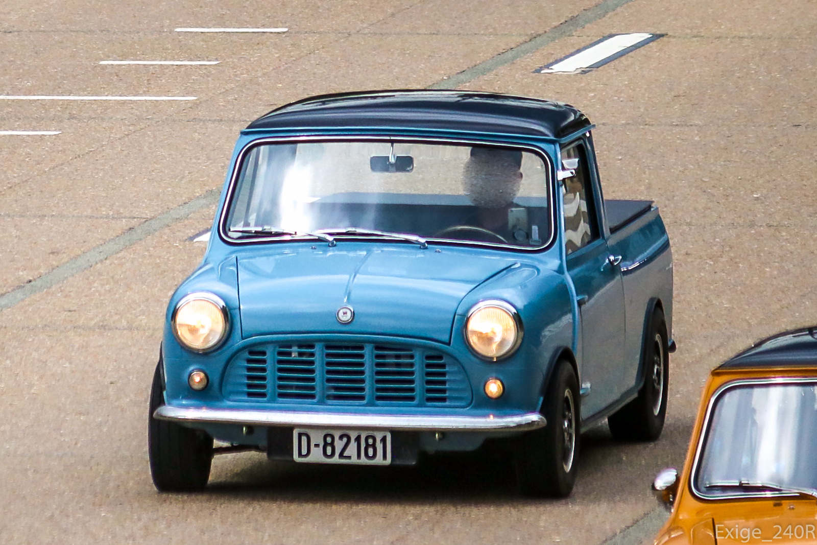 D-82181, Morris Mini 