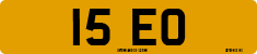 License plate of the United Kingdom, 1932 year system