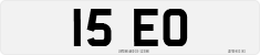 License plate of the United Kingdom, 1932 year system