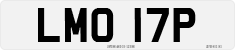 License plate of the United Kingdom, 1963 year system