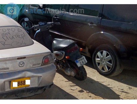HNK 280, Peugeot TKR (Trekker)
