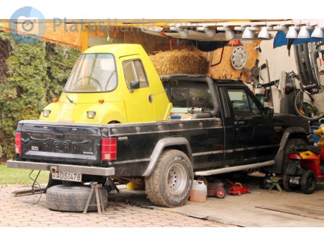 ADS-478, Jeep Comanche
