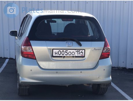 н005оо154, Honda Jazz