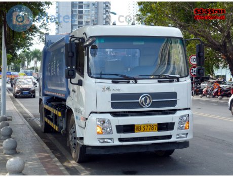 琼B·37787, DongFeng Tianjin