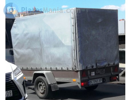 BC 5965 XP, Santey 750