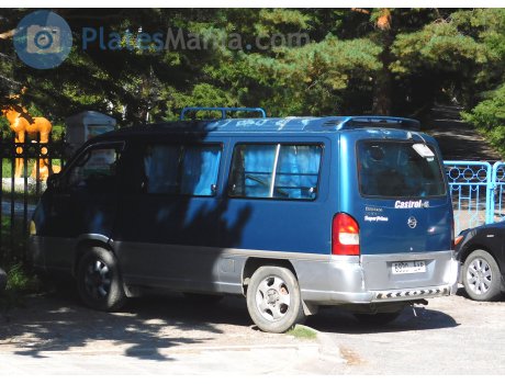 6930 ДАР, SsangYong (KGM) Istana