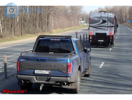 а695ко716, Ford Lobo