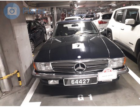 64427, Mercedes-Benz SL-Klasse