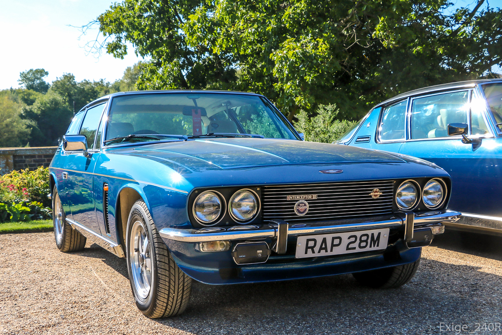 RAP28M, Jensen Interceptor 
