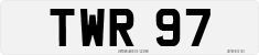License plate of the United Kingdom, 1932 year system