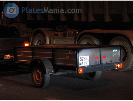 5732 AA 70, LAKER 7133