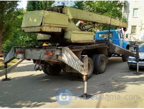 1223 ХІА, ZIL 133