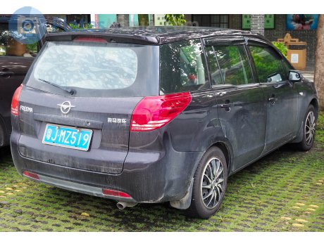 粤J·MZ519, Haima Freema