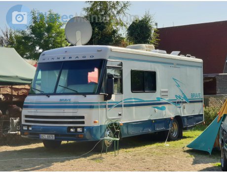 6C1 6979, Winnebago Brave