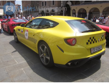 ZG 41344, Ferrari FF