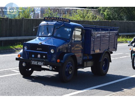 EVE 484, Bedford O Series