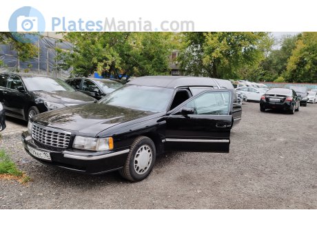 м779ес10, Cadillac Superior