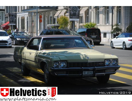 VD 40192, Buick LeSabre