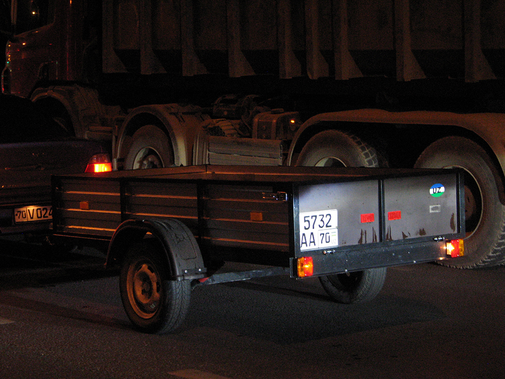 5732 AA 70, LAKER 7133 