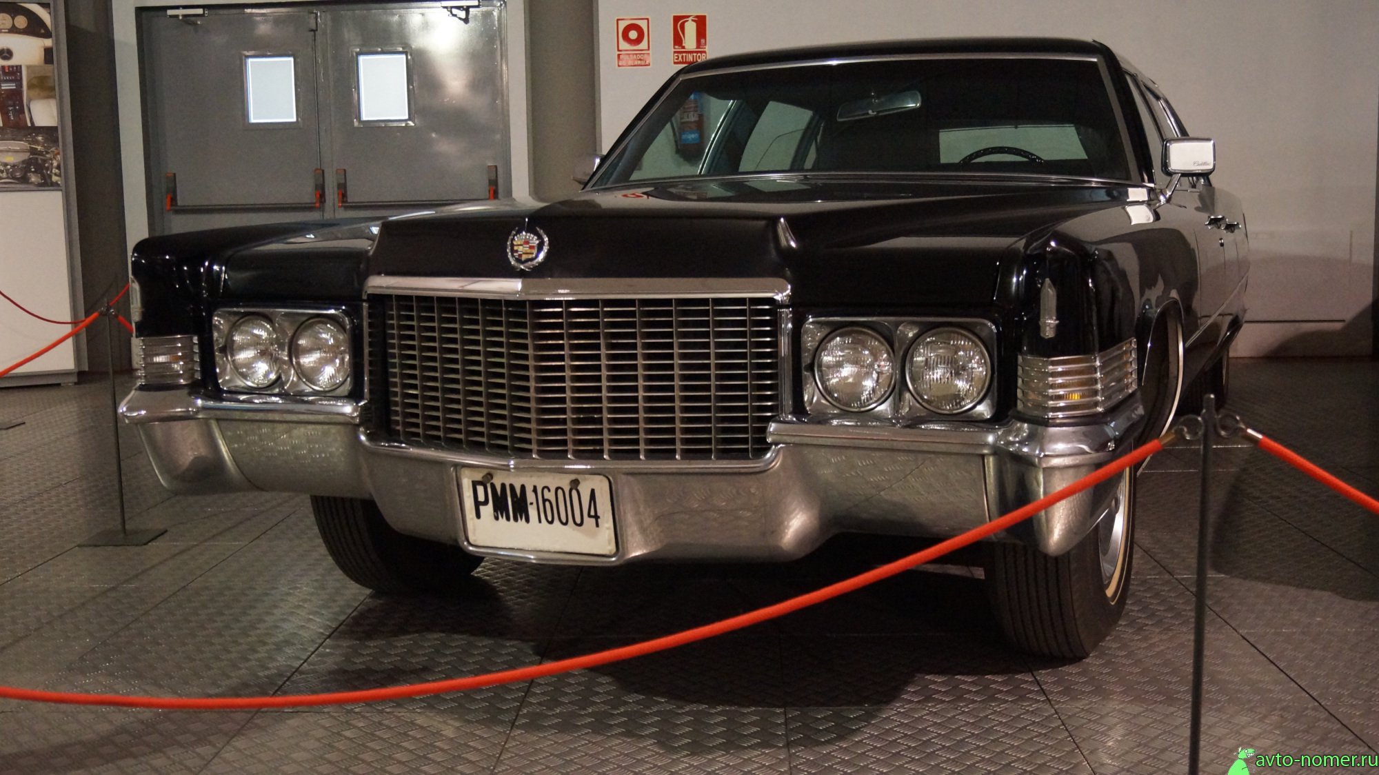 PMM 16004, Cadillac Sixty Special 9th gen 1965 (68069; C-body), 1964–1965