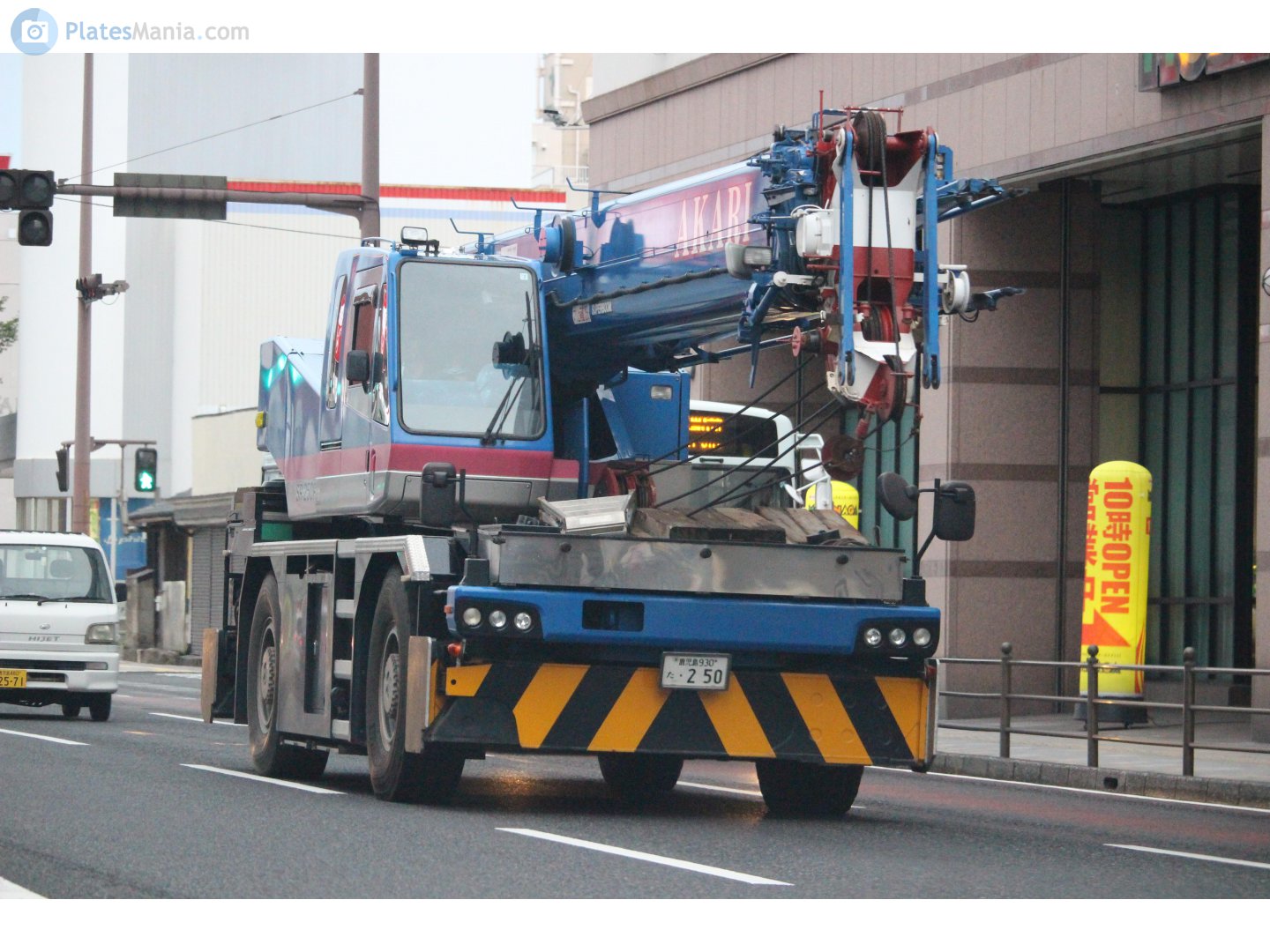 鹿児島 930 た 250, KATO SR-Series 